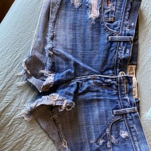 Hollister shorts